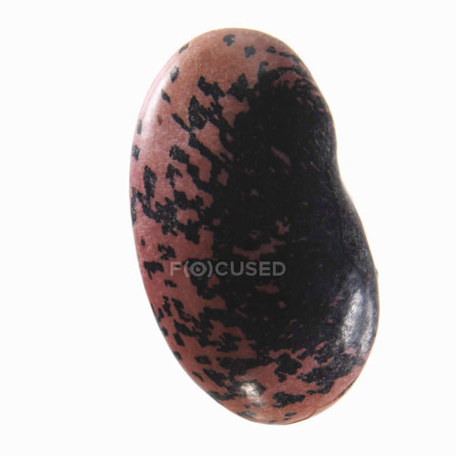 Close-up of kidney bean on white background. — Stock Photo