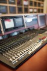Professional tv studio equipment — Stock Photo