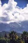 Beautiful Cordillera Blanca Range — Stock Photo