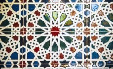 Ornate Vintage Tiles — Stock Photo