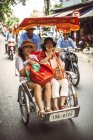Querfeldein am Schwertsee in Hanoi — Stockfoto
