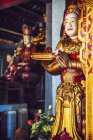 Pagoda Bich Dong in Vietnam — Foto stock