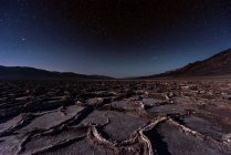 Badwater Becken im Death Valley — Stockfoto