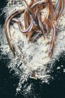 Delicious Sand Eels — Stock Photo