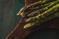 Fresh Asparagus Spears — Stock Photo