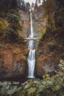 Multnomah Falls, Columbia, EUA — Fotografia de Stock