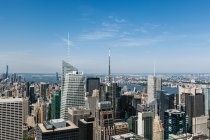 Skyline di New York — Foto stock