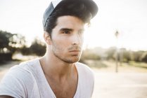 Young confident man — Stock Photo