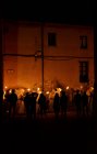 Semana de la Pasión en Zamora, España - foto de stock