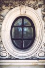 Baroque style window. — Stock Photo