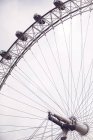 London Eye ferry wheel — Stock Photo
