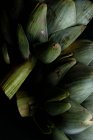 Artichaut vert frais — Photo de stock