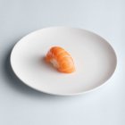Sushi nigiri minimalista — Foto stock