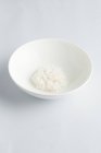 Japanese rice in bowl — Stock Photo