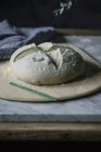 Невареный хлеб — стоковое фото