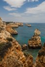 Algarve coast in Portugal — Stock Photo