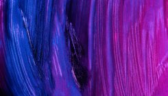 Крупним планом неонові барвисті мазки для фарби — стокове фото