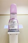 Modern special equipment using for mammography — Stock Photo
