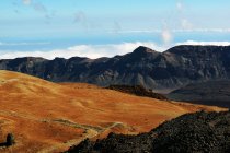 Volcan de Teide d'en haut — Photo de stock