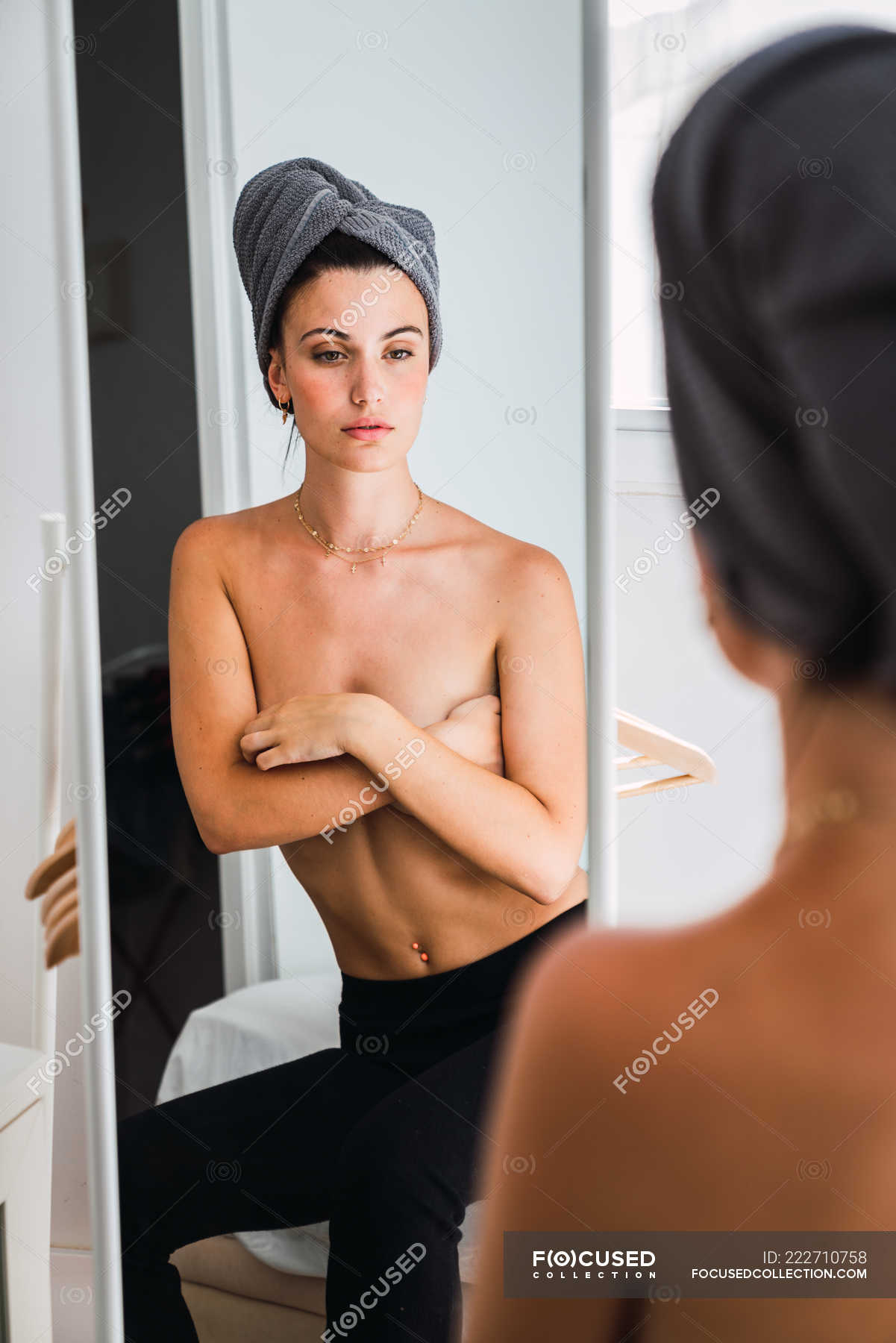 Topless Mirror