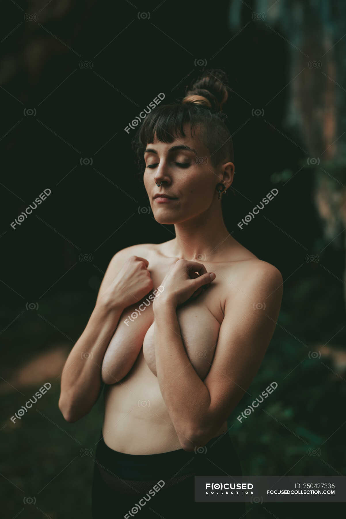 Breast pics nude Nude Big