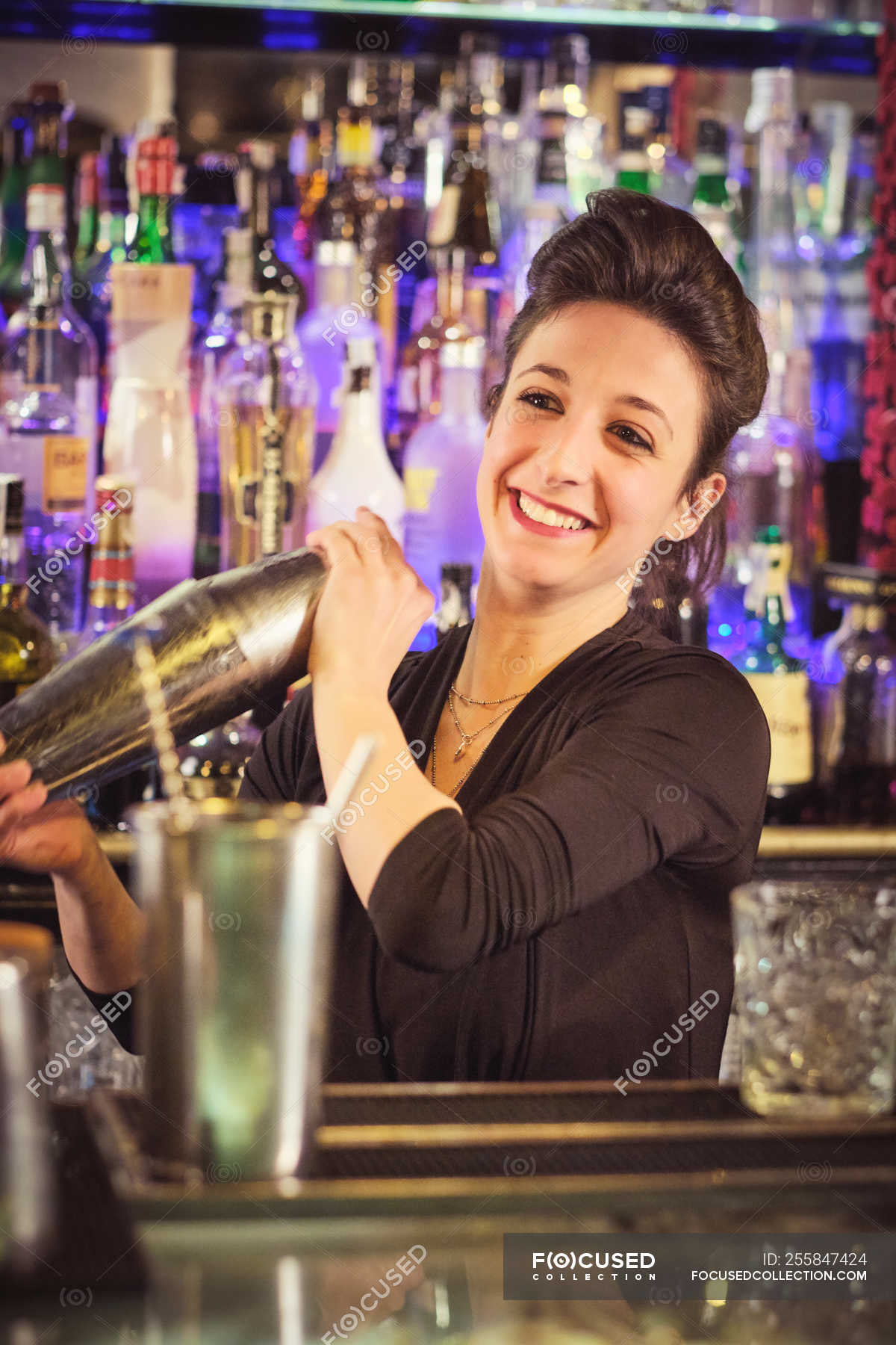 To bartender? a best the to whats female talk way How to