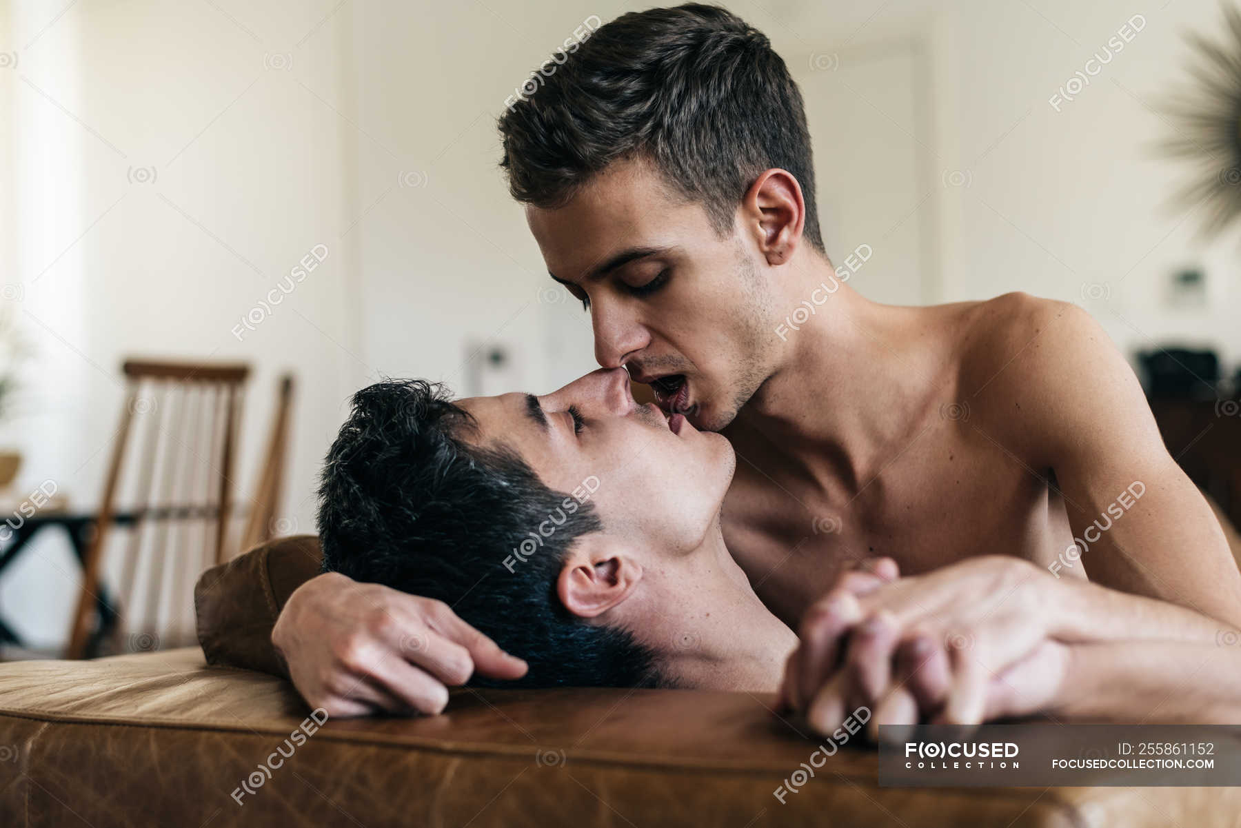 Get Intimate with Gay Paolo Amores in These Sexy Photos
