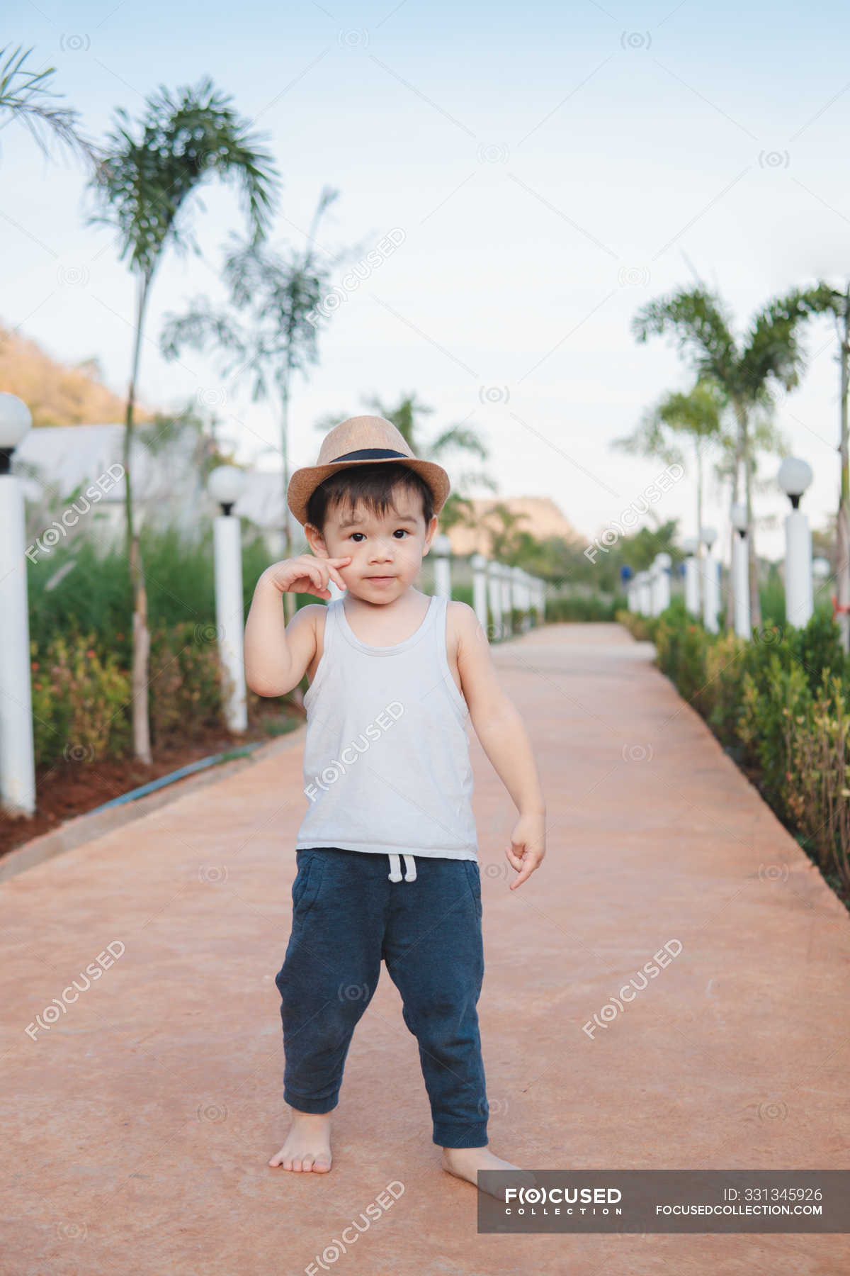 Asianboy Feet