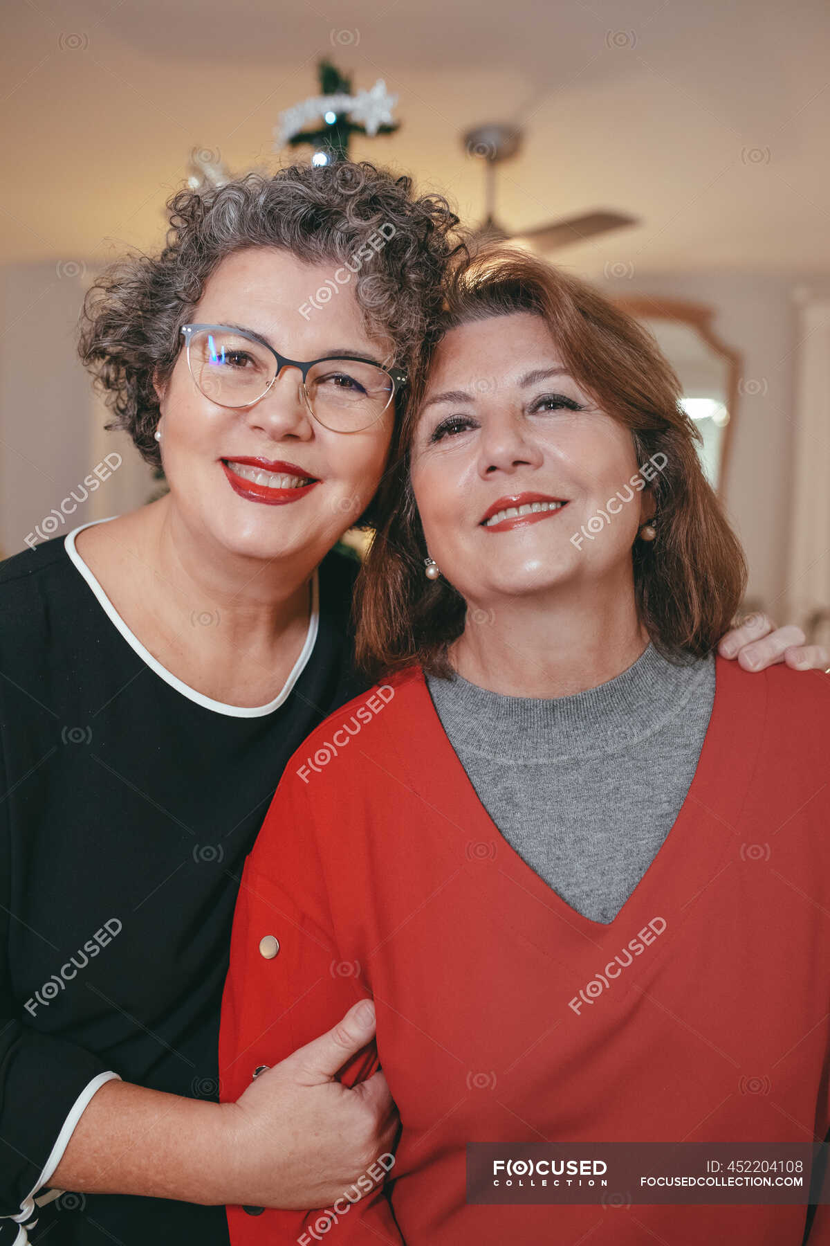 Aged Lesbian