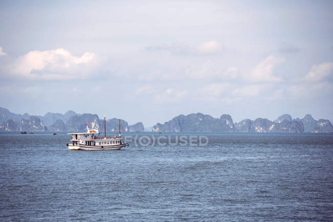 Ha Long Bay, Vietname — Fotografia de Stock