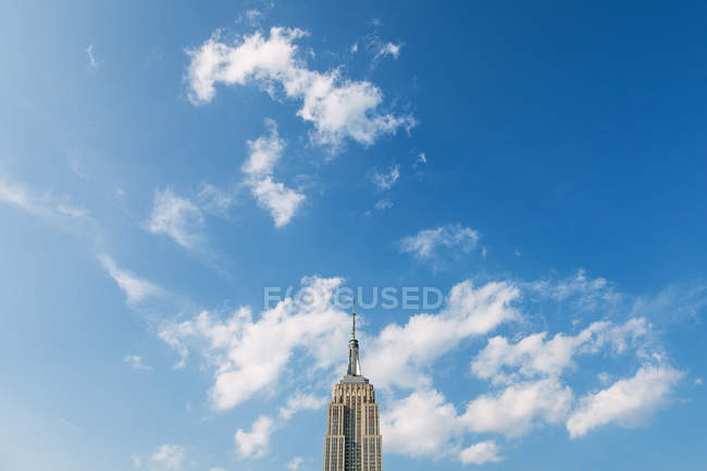 Empire State Building — Foto stock