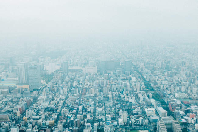 Stadtbild von Tokio, Japan — Stockfoto