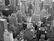 Vue aérienne de New York — Photo de stock