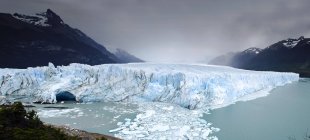 Glaciar Perito Moreno - foto de stock