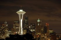 Stati Uniti, Stato di Washington, Seattle — Foto stock