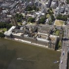 Westminster y Big Ben - foto de stock