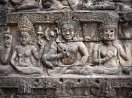 Angkor Thom, Siem Reap — Fotografia de Stock