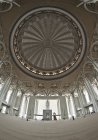 Arquitectura en la mezquita de hierro - foto de stock