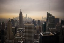 Skyline di New York — Foto stock