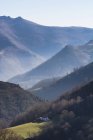 Valles, Bayona, Pirineos, Francia - foto de stock