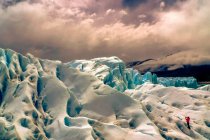 Glaciar Perito Moreno - foto de stock