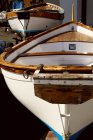Гребная лодка — стоковое фото