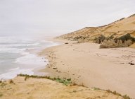 Vista panorâmica de Guadalupe Beach, Califórnia, EUA — Fotografia de Stock