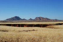 Garganta cerca del Gran Cañón, Arizona, América, Estados Unidos - foto de stock