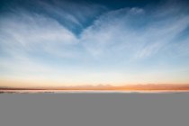 Vista panorâmica de Tebenquinche sal plano, deserto de Atacama, Chile — Fotografia de Stock