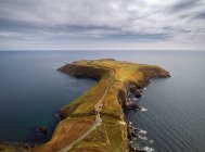 Scenic view of Old Head of Kinsale, County Cork, Munster, Ireland — Stock Photo