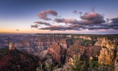 Scenic view of grand canyon, grand canyon national park, usa — Stock Photo