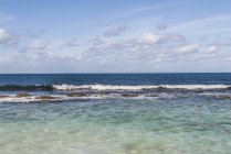 Мальовничий вид на мис Лелевін морський пейзаж, Augusta, Західна Австралія, Австралія — стокове фото