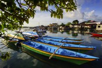 Деревня Ланггур, Острова Кай, Малуку, Индонезия — стоковое фото