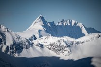 Grossglockner mountain peak, Salisburgo, Austria — Foto stock